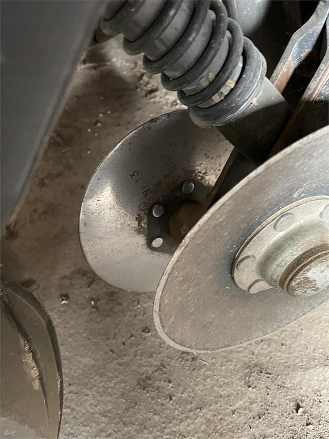 Image of Case IH 1255 equipment image 4