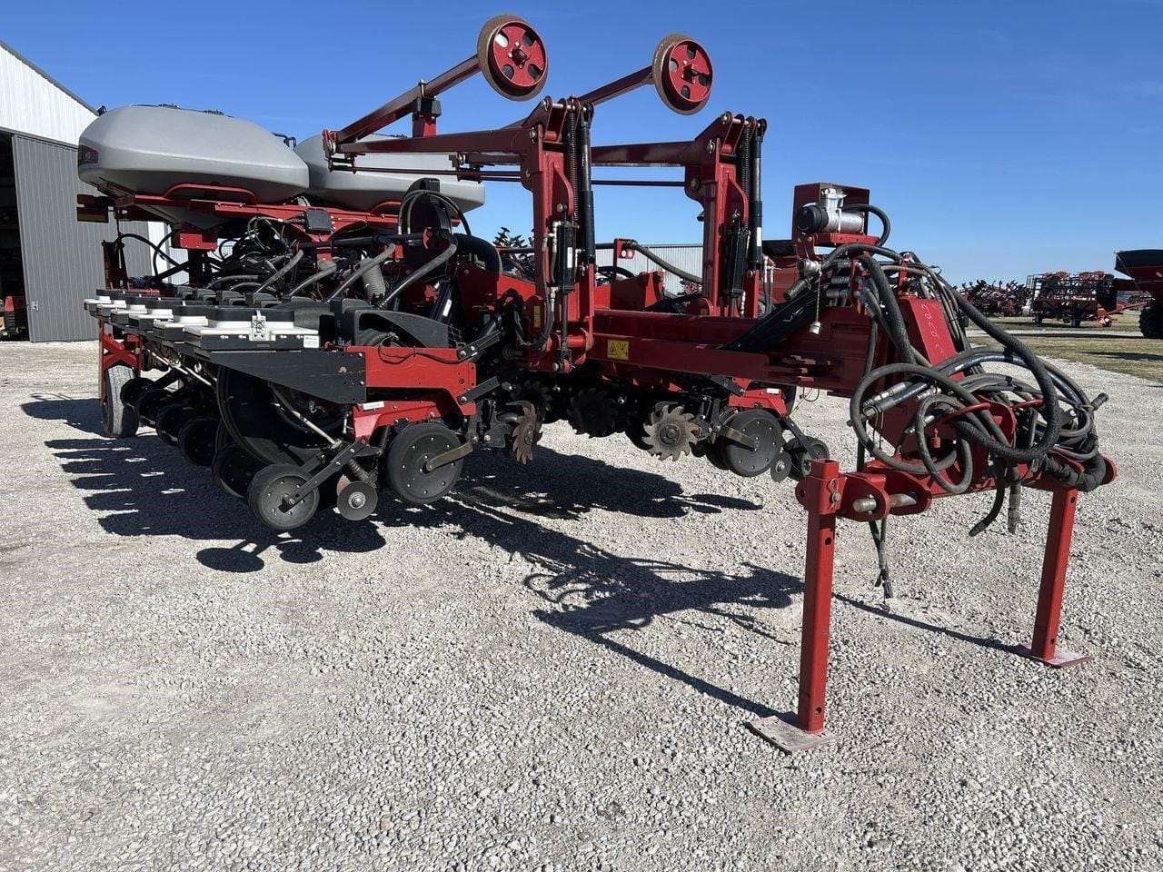2015 Case IH 1255 Equipment Image0