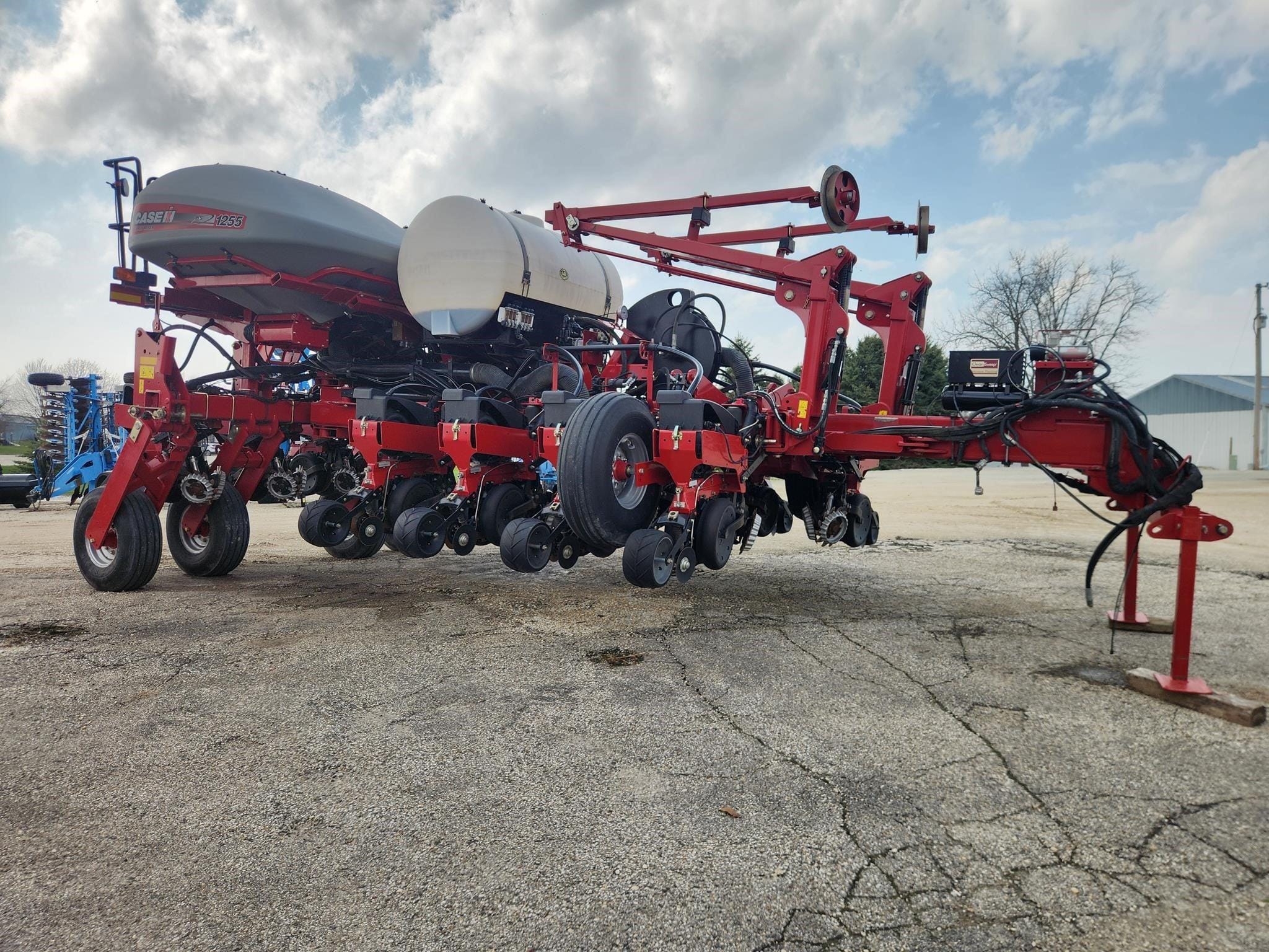 2015 Case IH 1255 Equipment Image0