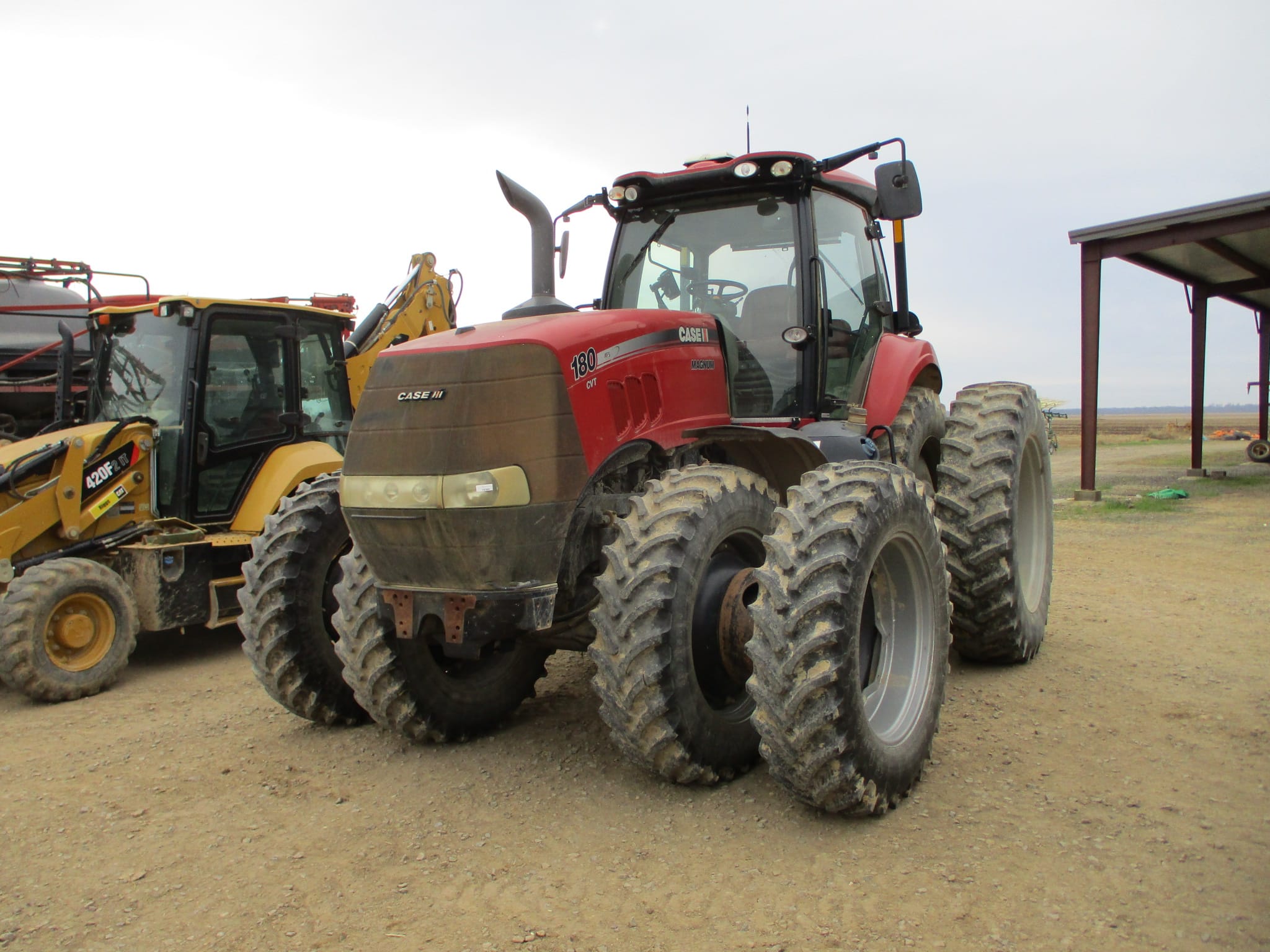 Main image Case IH Magnum 180