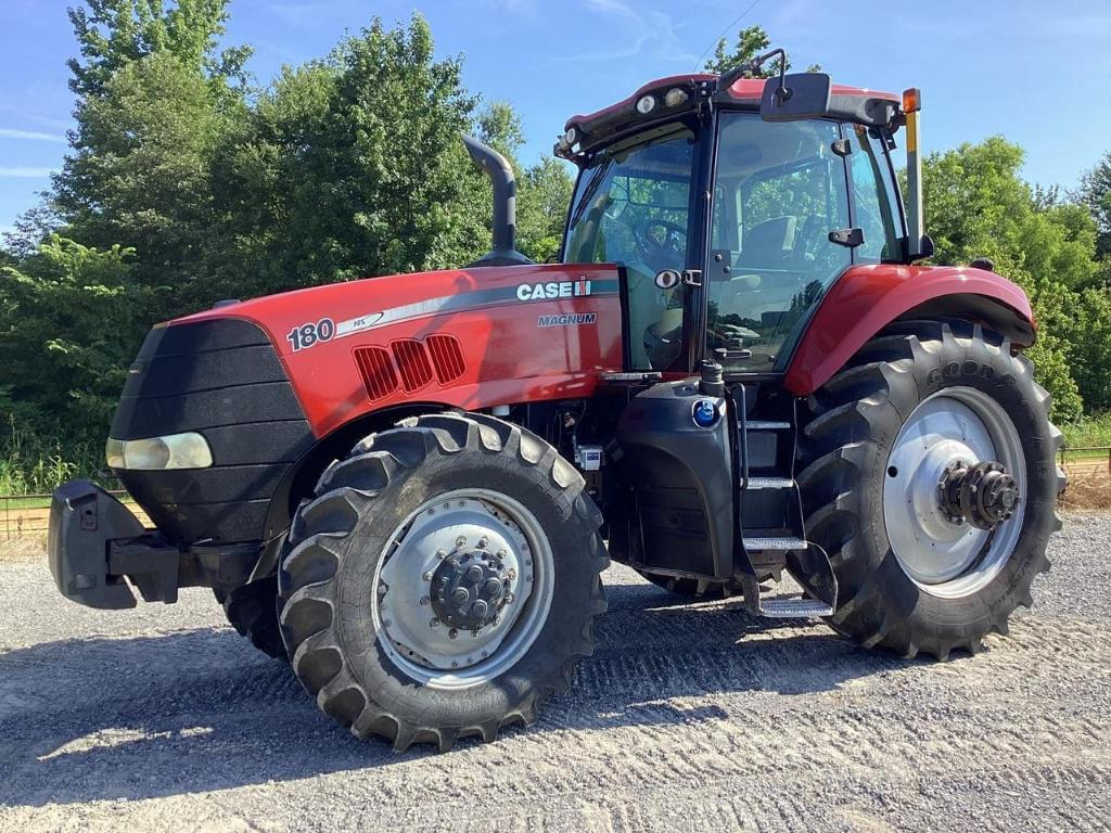 Image of Case IH Magnum 180 Primary image