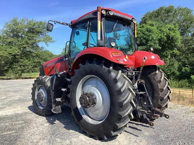 Image of Case IH Magnum 180 equipment image 3