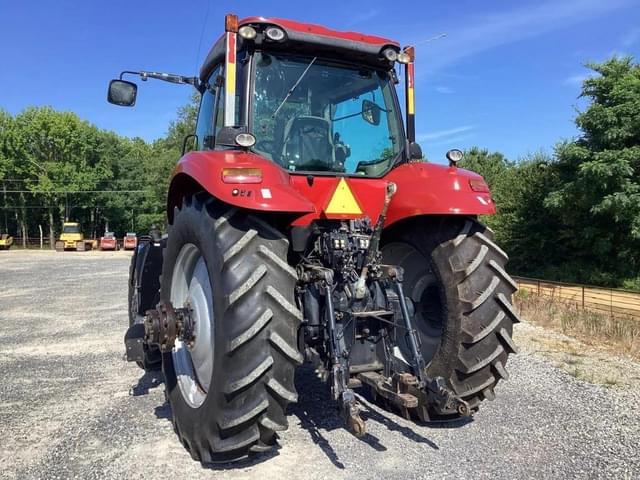 Image of Case IH Magnum 180 equipment image 4