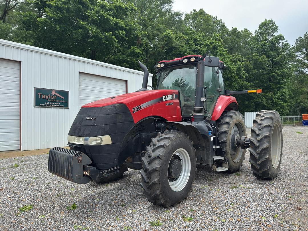 Image of Case IH Magnum 250 Primary image