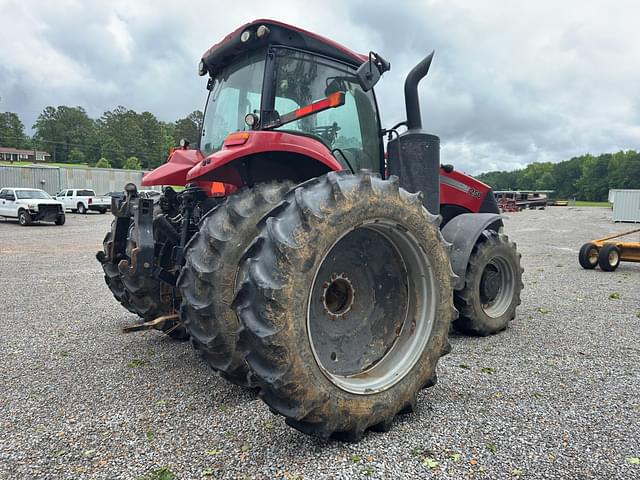 Image of Case IH Magnum 250 equipment image 4