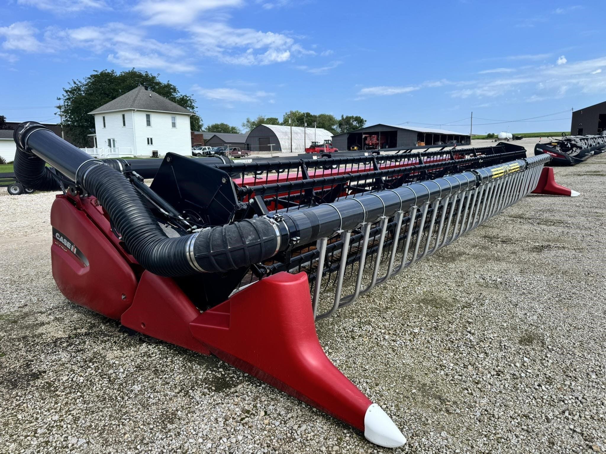 2015 Case IH 3020 Equipment Image0