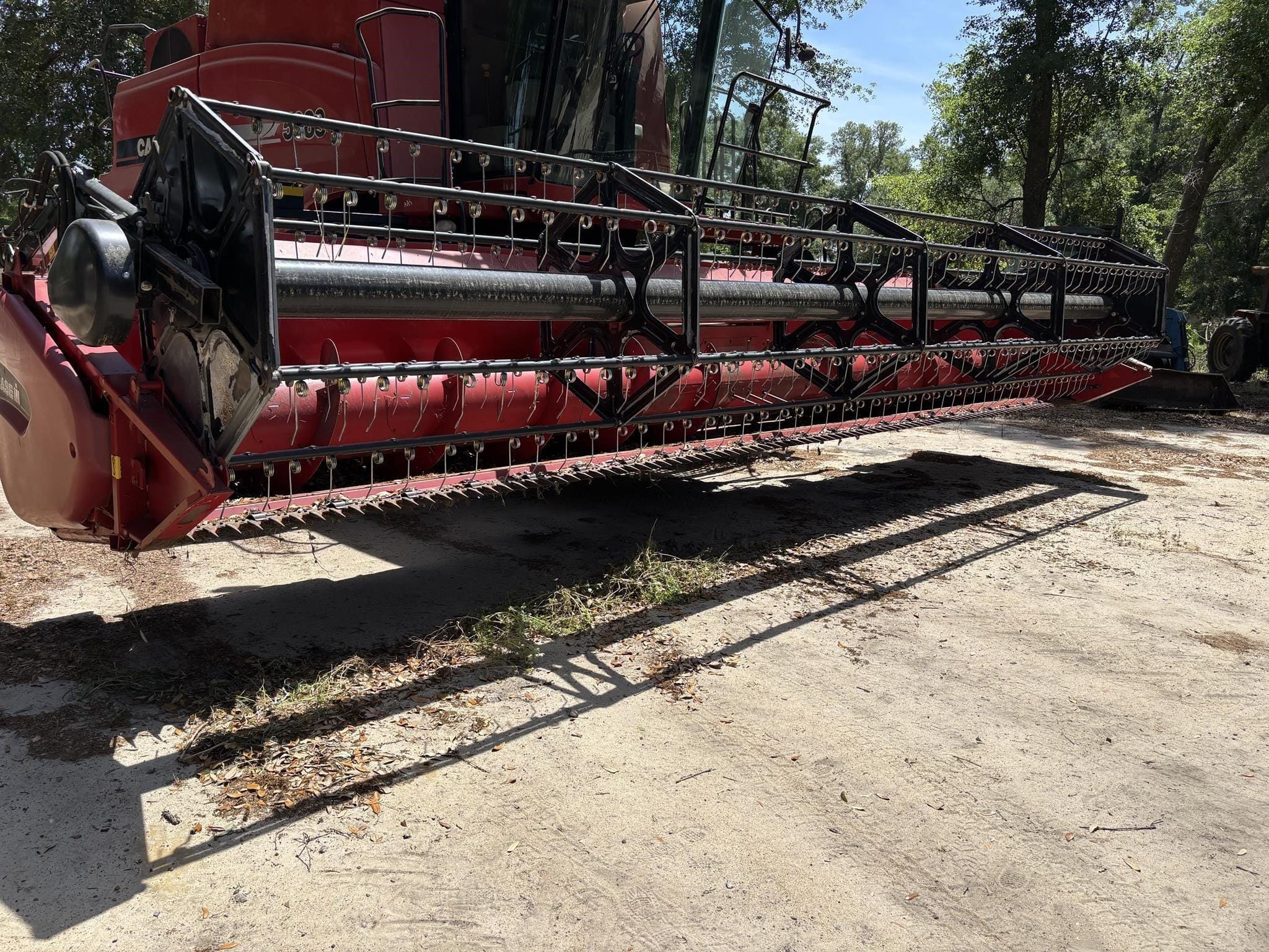 2015 Case IH 3050 Equipment Image0