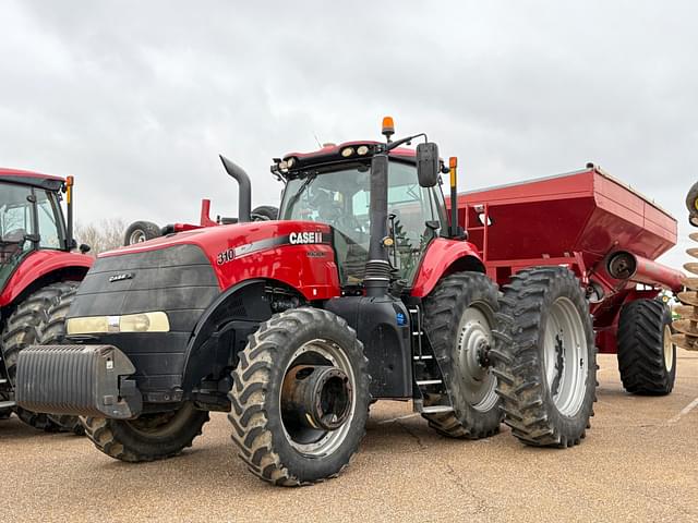 Image of Case IH Magnum 310 equipment image 3