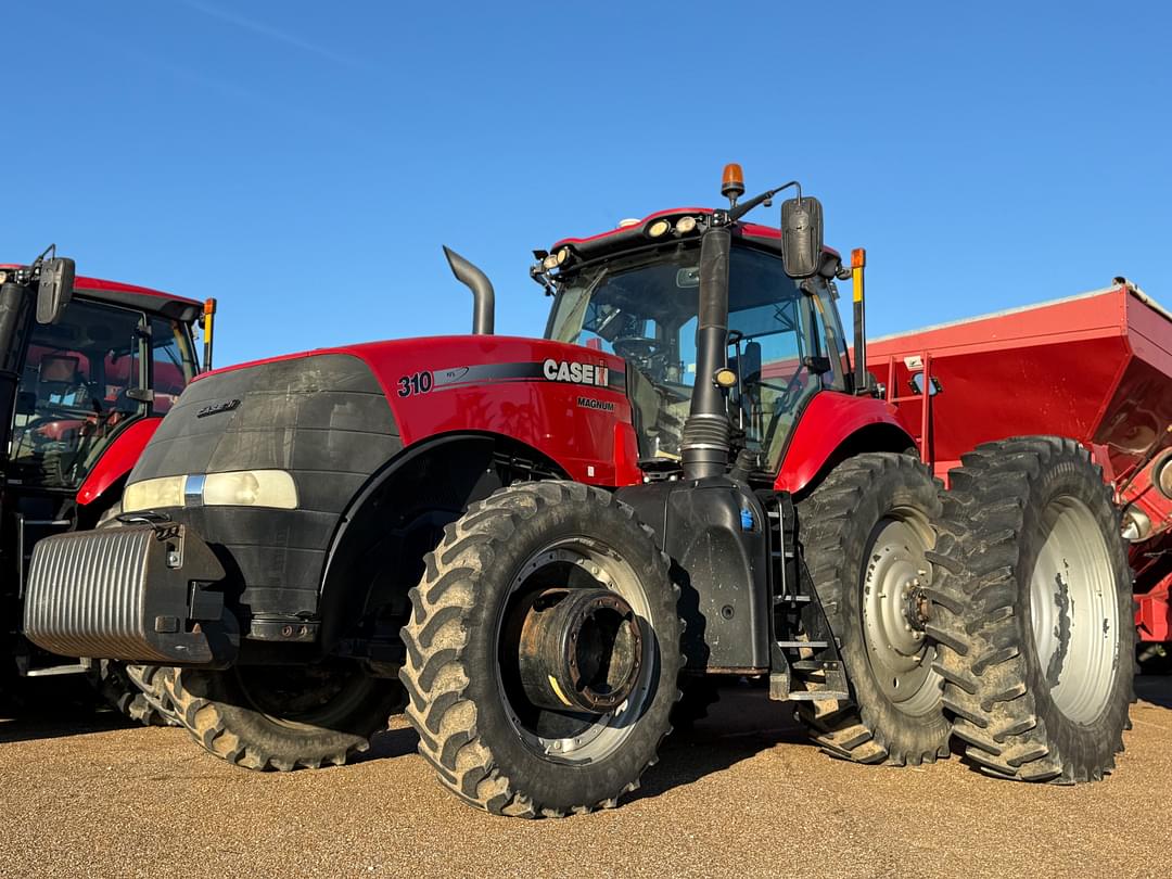 Image of Case IH Magnum 310 Primary image