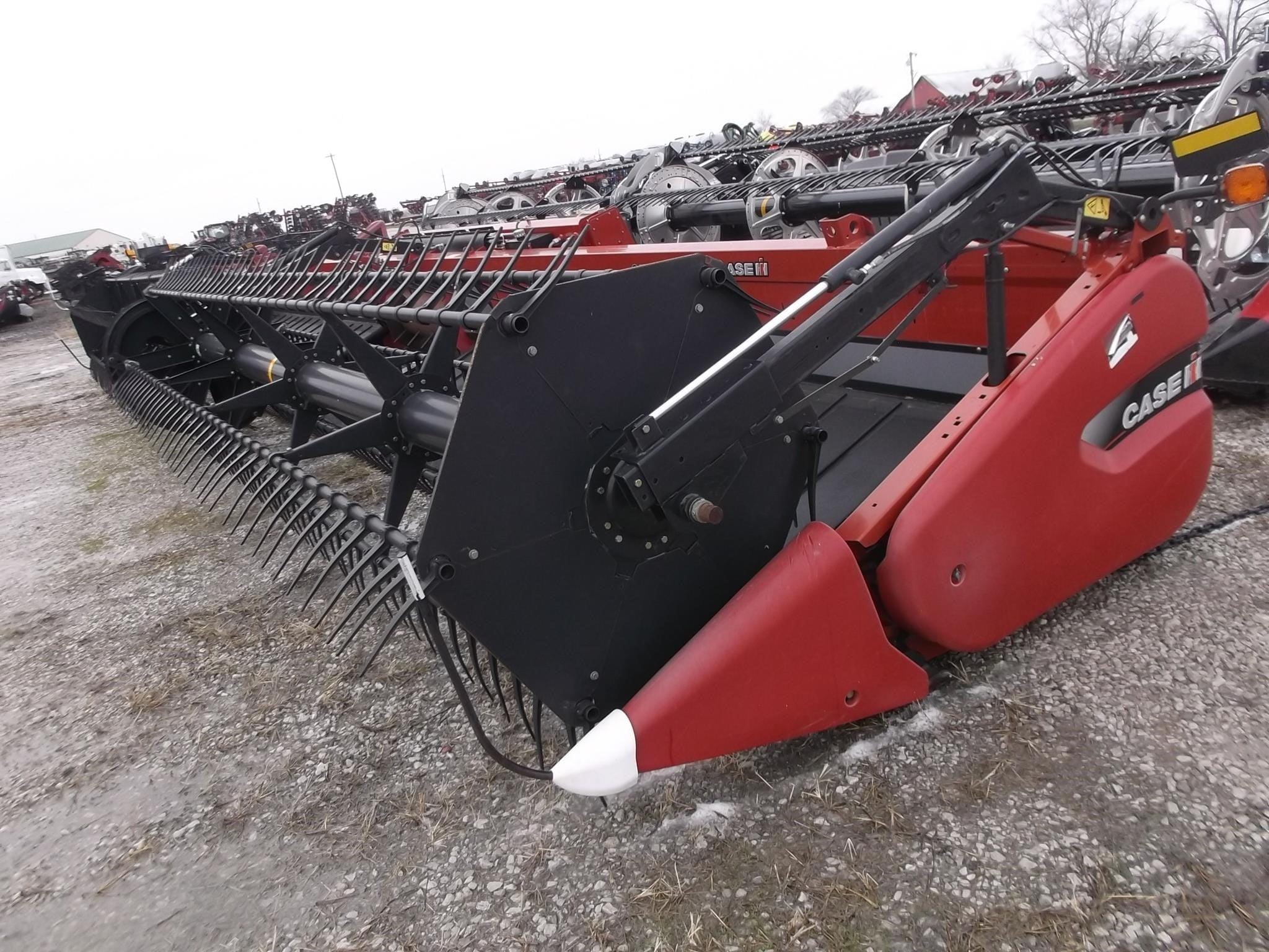 2015 Case IH 3152 Equipment Image0