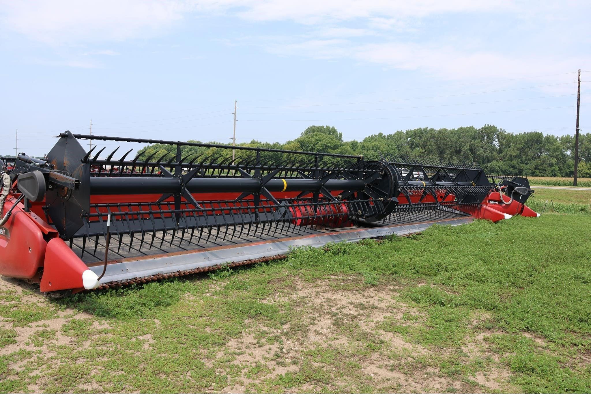 2015 Case IH 3162 Equipment Image0