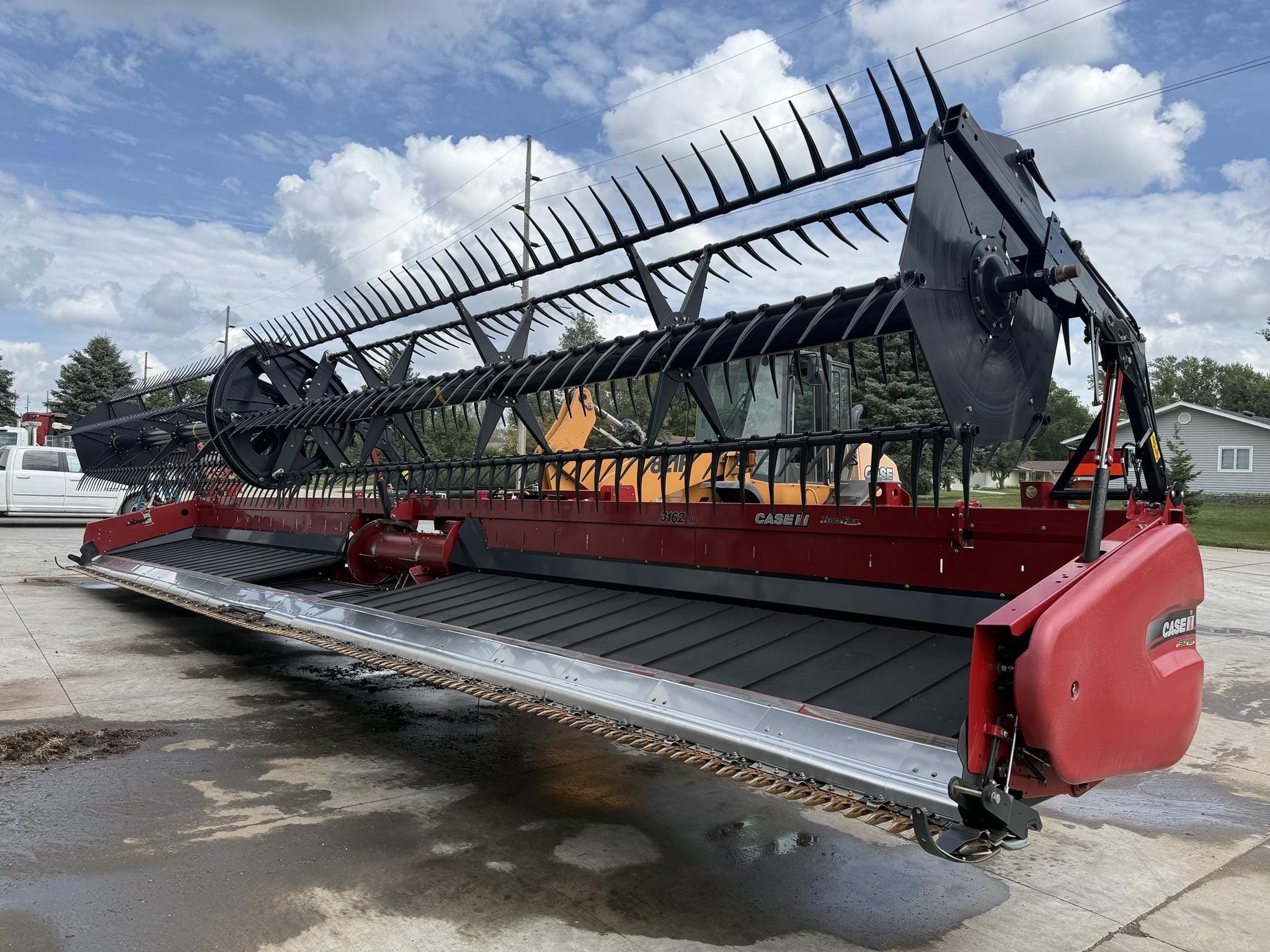 2015 Case IH 3162 Equipment Image0