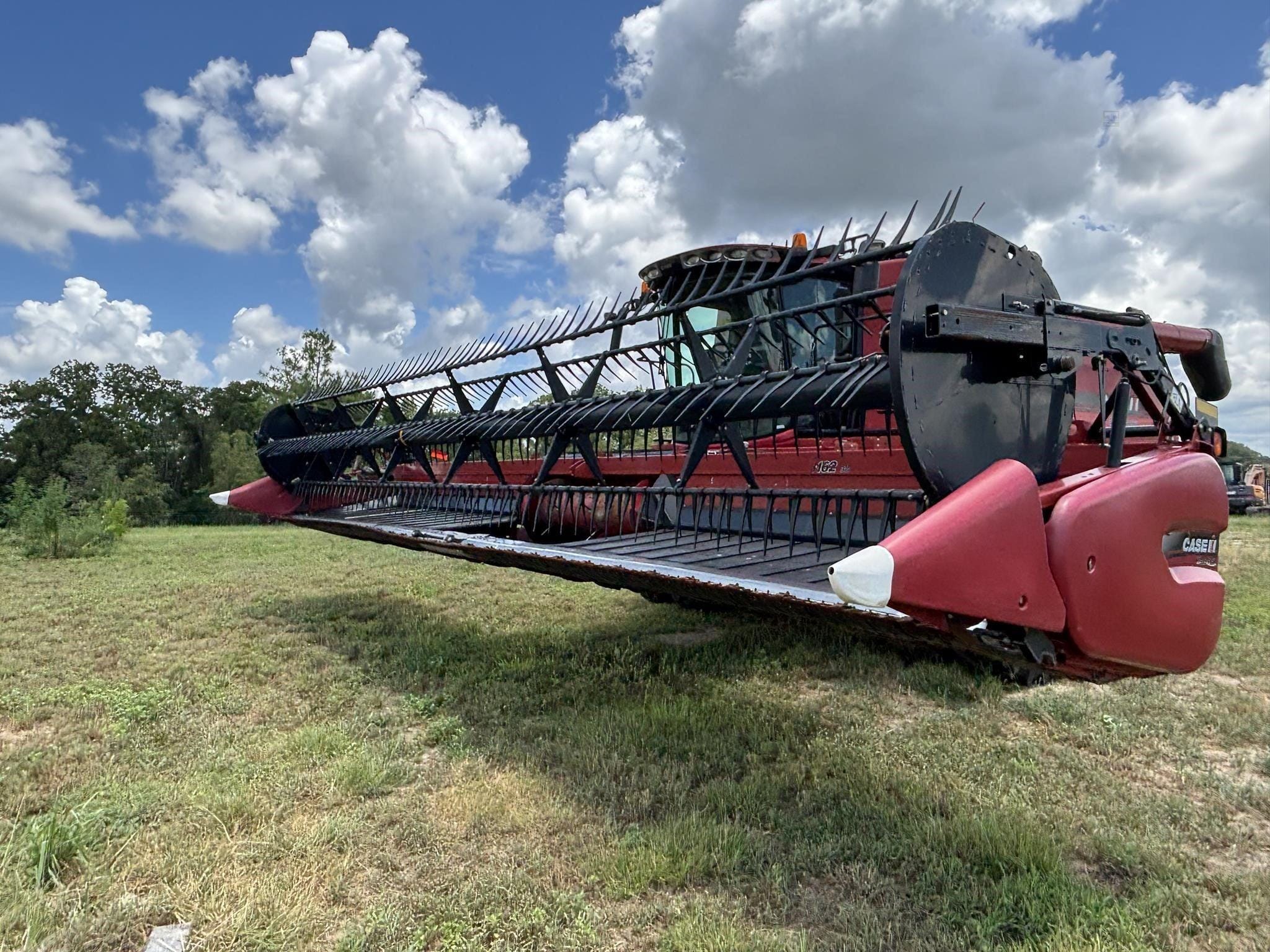 2015 Case IH 3162 Equipment Image0