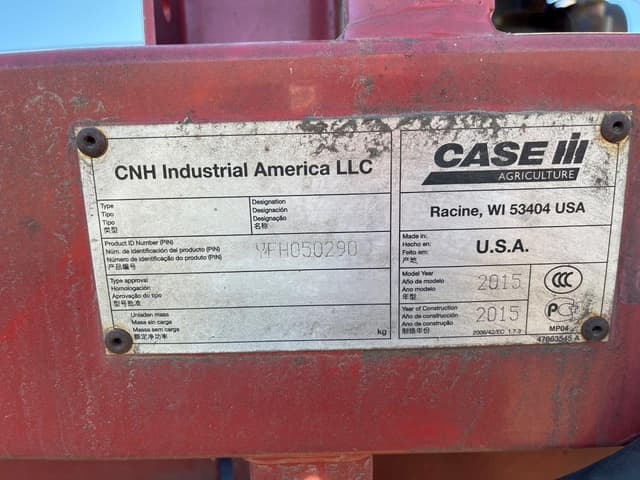 Image of Case IH 3162 equipment image 1