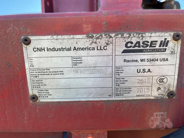 Image of Case IH 3162 equipment image 1