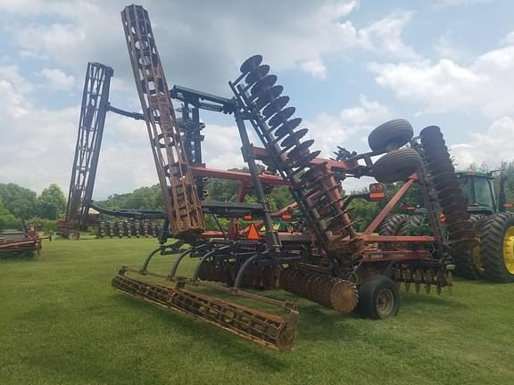 Image of Case IH 330 Turbo Till equipment image 3