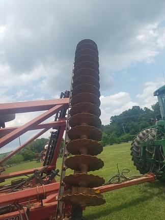 Image of Case IH 330 Turbo Till equipment image 4