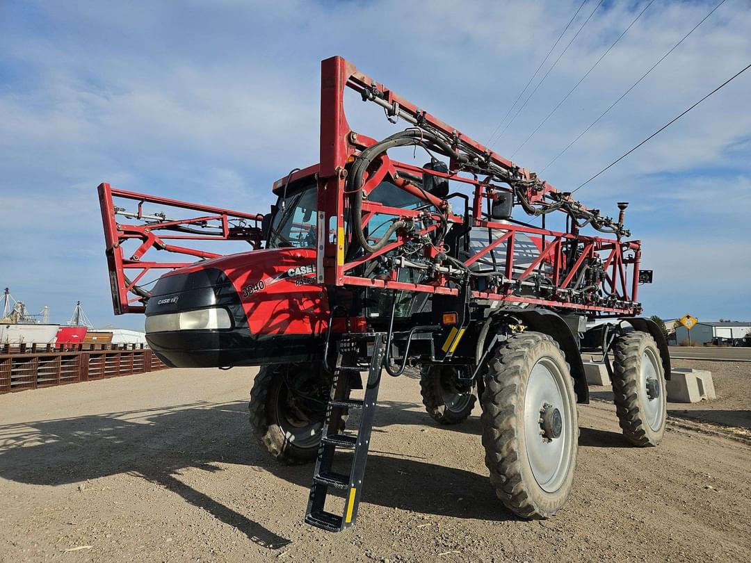 Image of Case IH Patriot 3340 Primary image