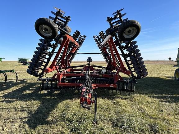 Image of Case IH Barracuda 335 equipment image 1