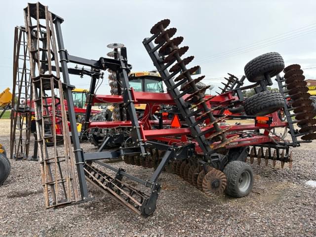 Image of Case IH 335VT equipment image 3