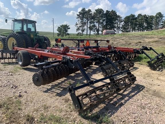 Image of Case IH 335VT equipment image 4