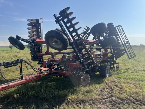 2015 Case IH 335VT Equipment Image0