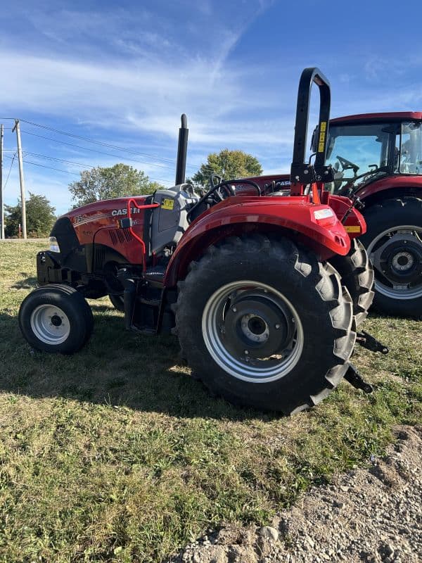 Image of Case IH Magnum 340 equipment image 1