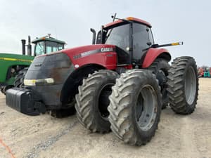 2015 Case IH Magnum 340 Image