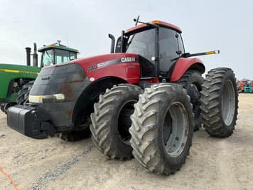 Main image Case IH Magnum 340