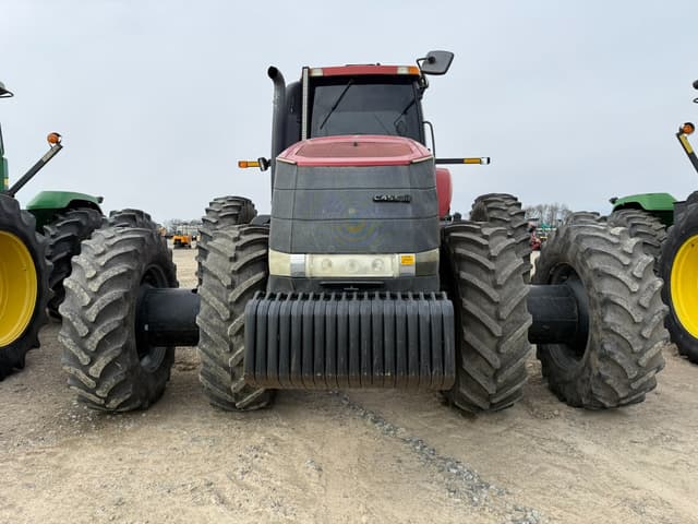 Image of Case IH Magnum 340 equipment image 1