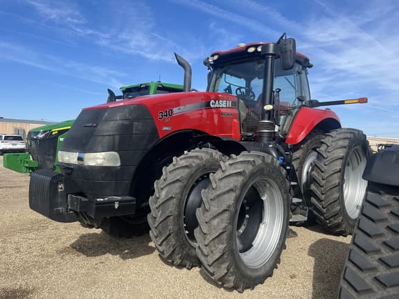 Image of Case IH Magnum 340 equipment image 1