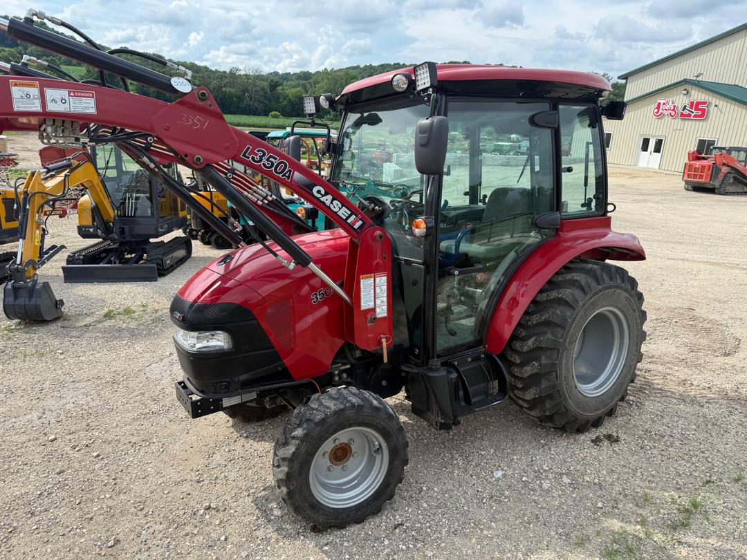 Image of Case IH Farmall 35C Primary image