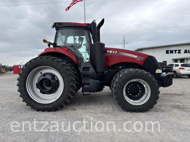 Image of Case IH Magnum 380 equipment image 3