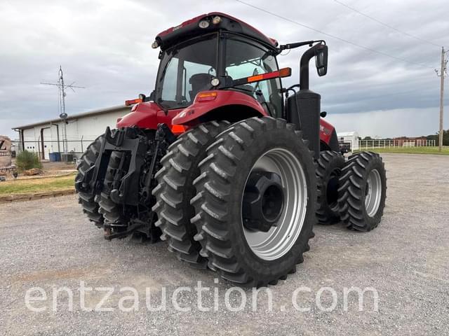 Image of Case IH Magnum 380 equipment image 4