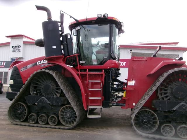 Image of Case IH Steiger 420 equipment image 1