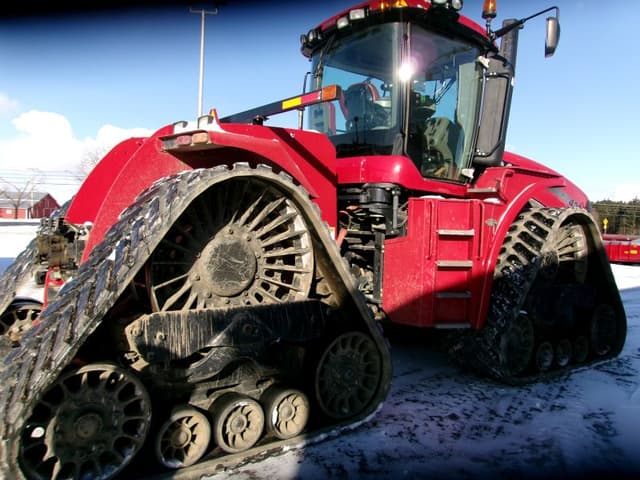 Image of Case IH Steiger 420 equipment image 4