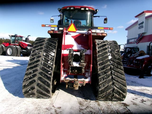 Image of Case IH Steiger 420 equipment image 3