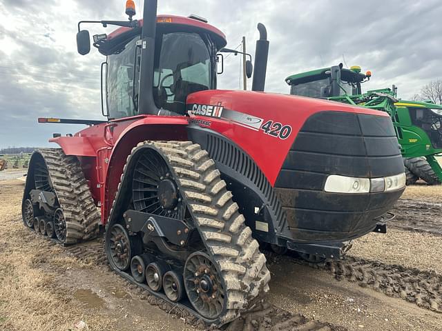 Image of Case IH Steiger 420 equipment image 1