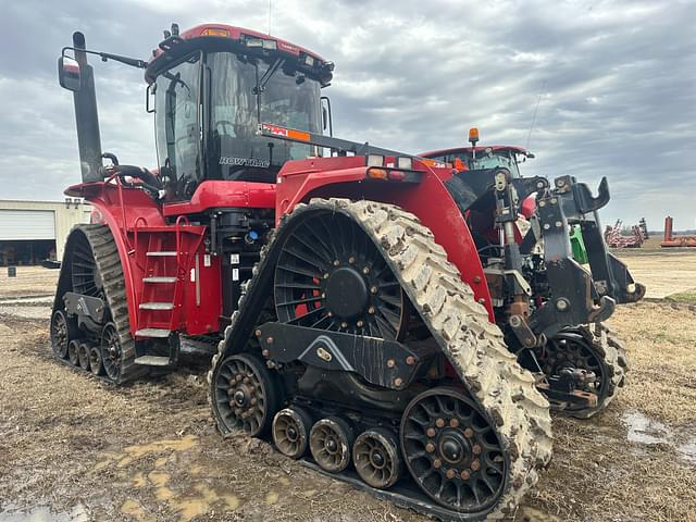 Image of Case IH Steiger 420 equipment image 3