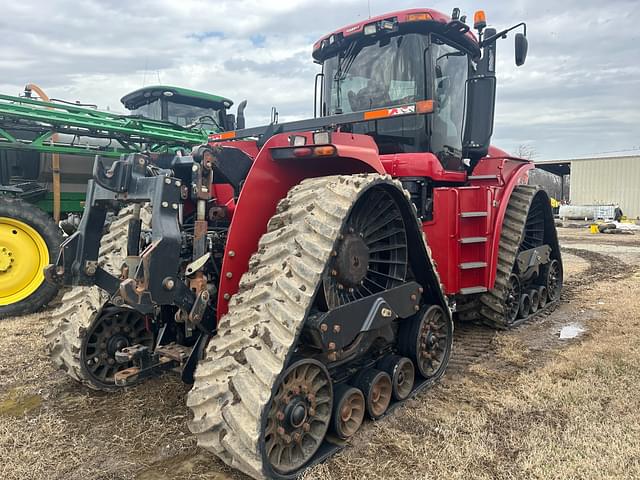 Image of Case IH Steiger 420 equipment image 2