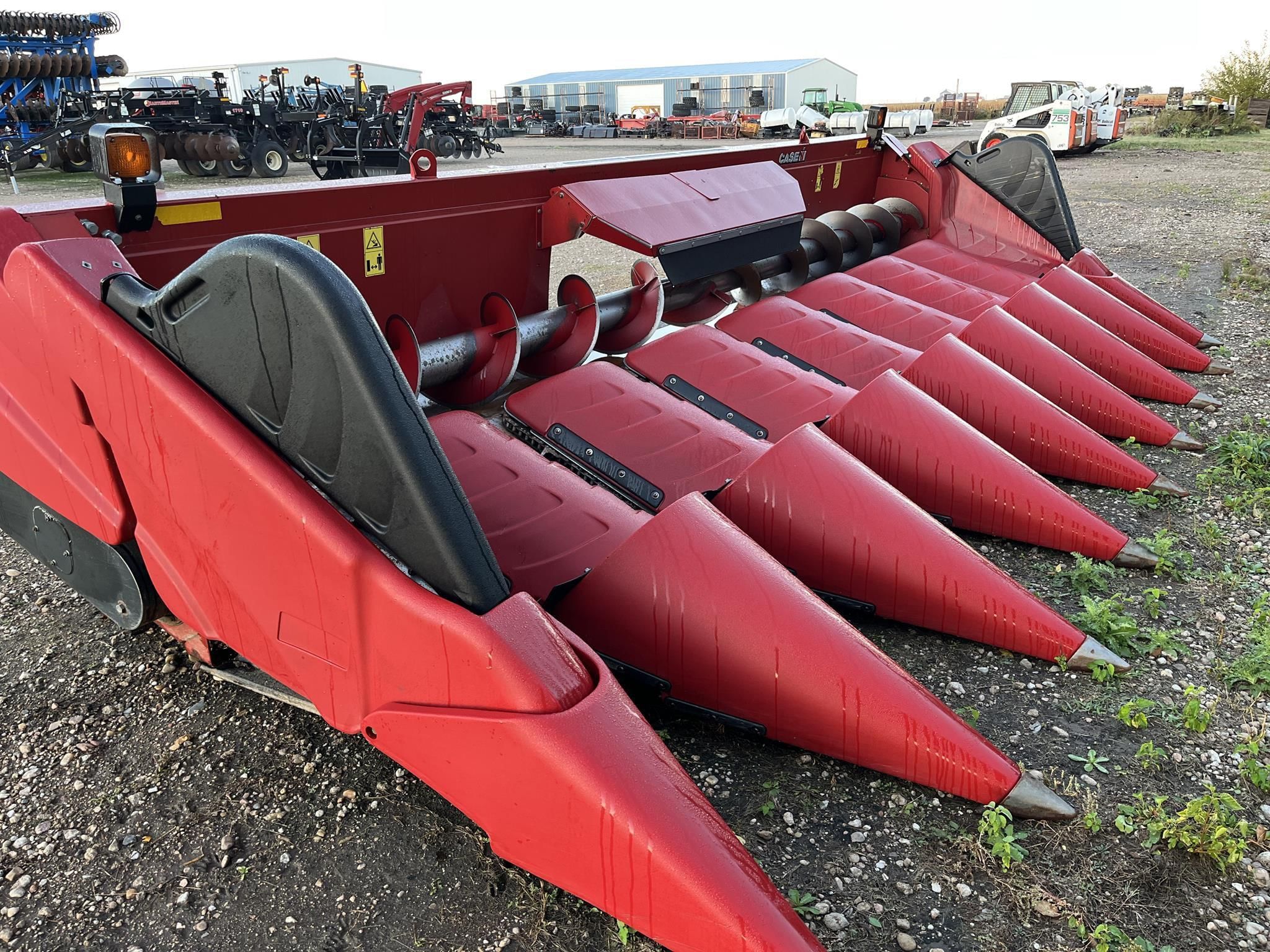 2015 Case IH 4408 Equipment Image0