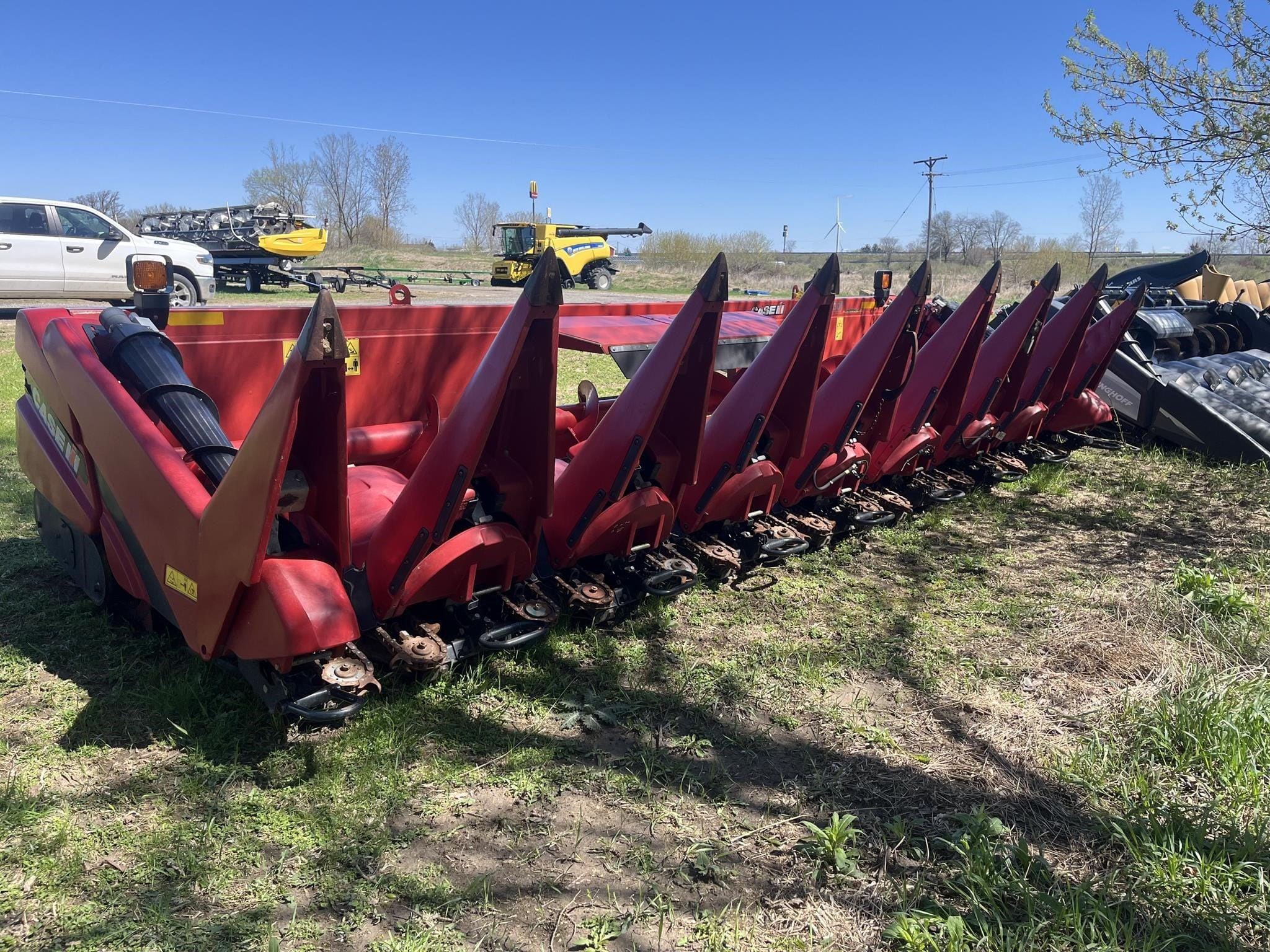 2015 Case IH 4408 Image