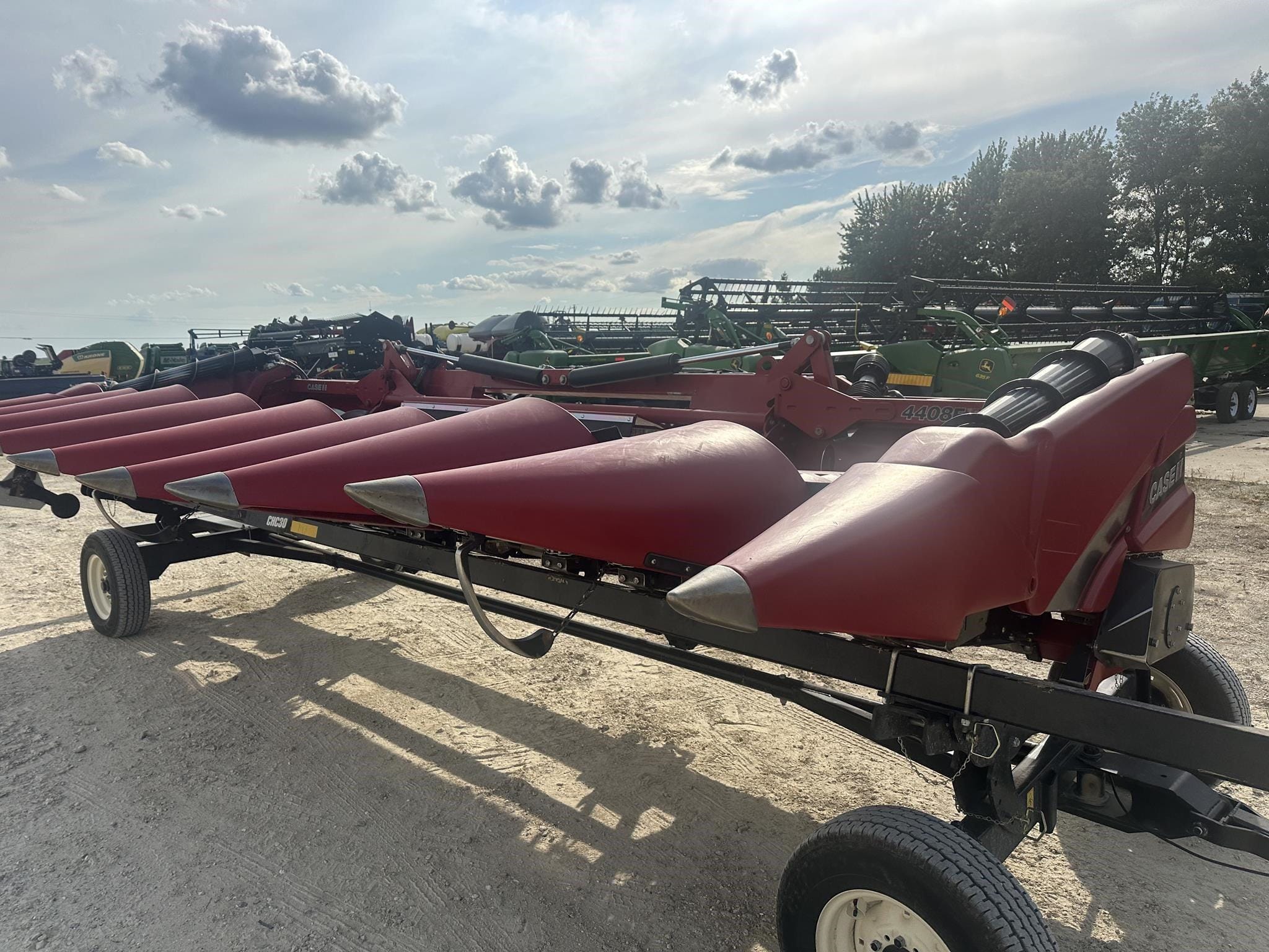 2015 Case IH 4408F Equipment Image0