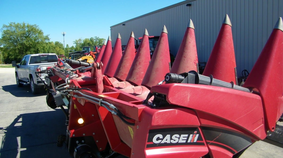 2015 Case IH 4408F Equipment Image0
