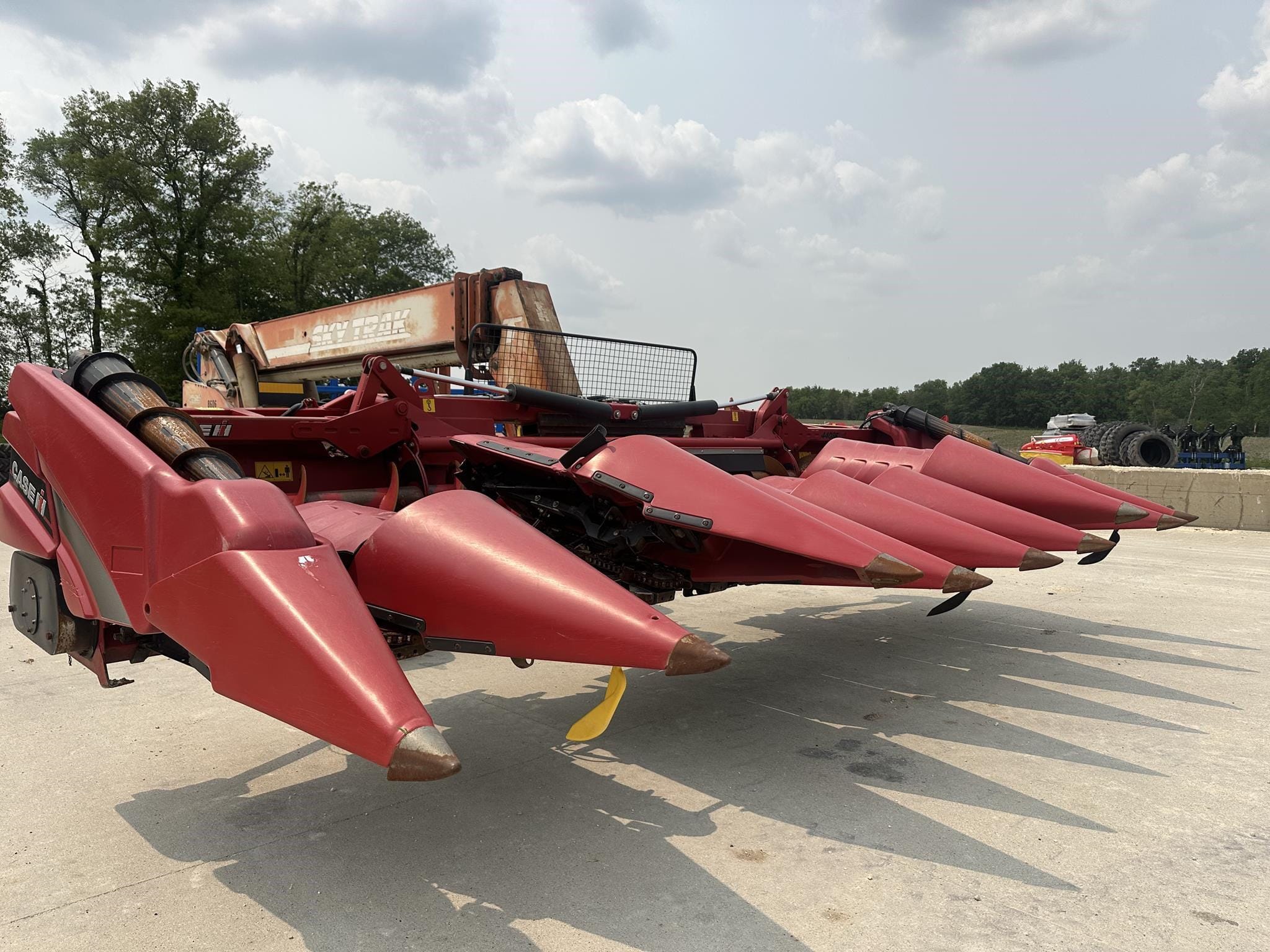 2015 Case IH 4408F Equipment Image0