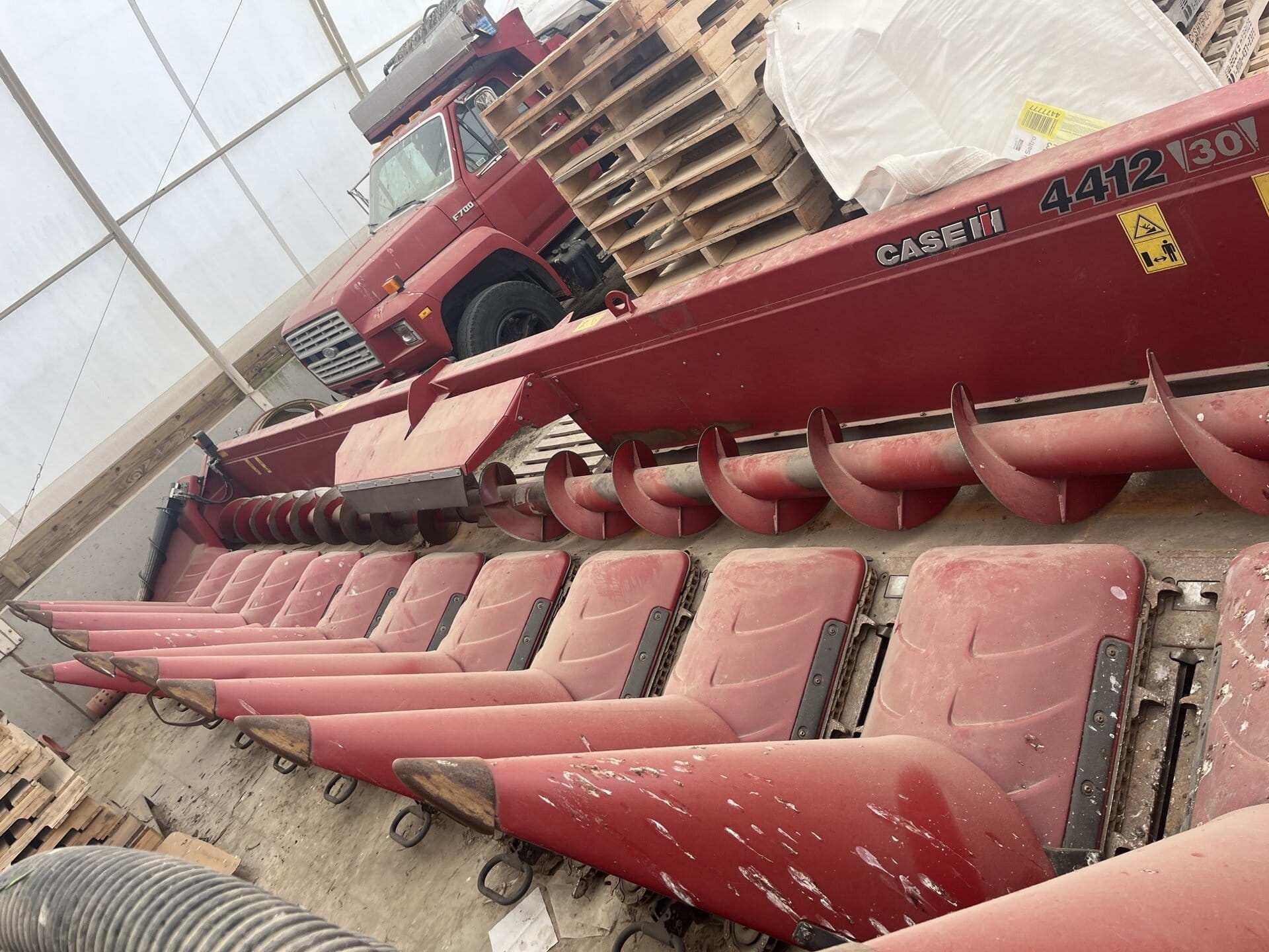2015 Case IH 4412 Equipment Image0