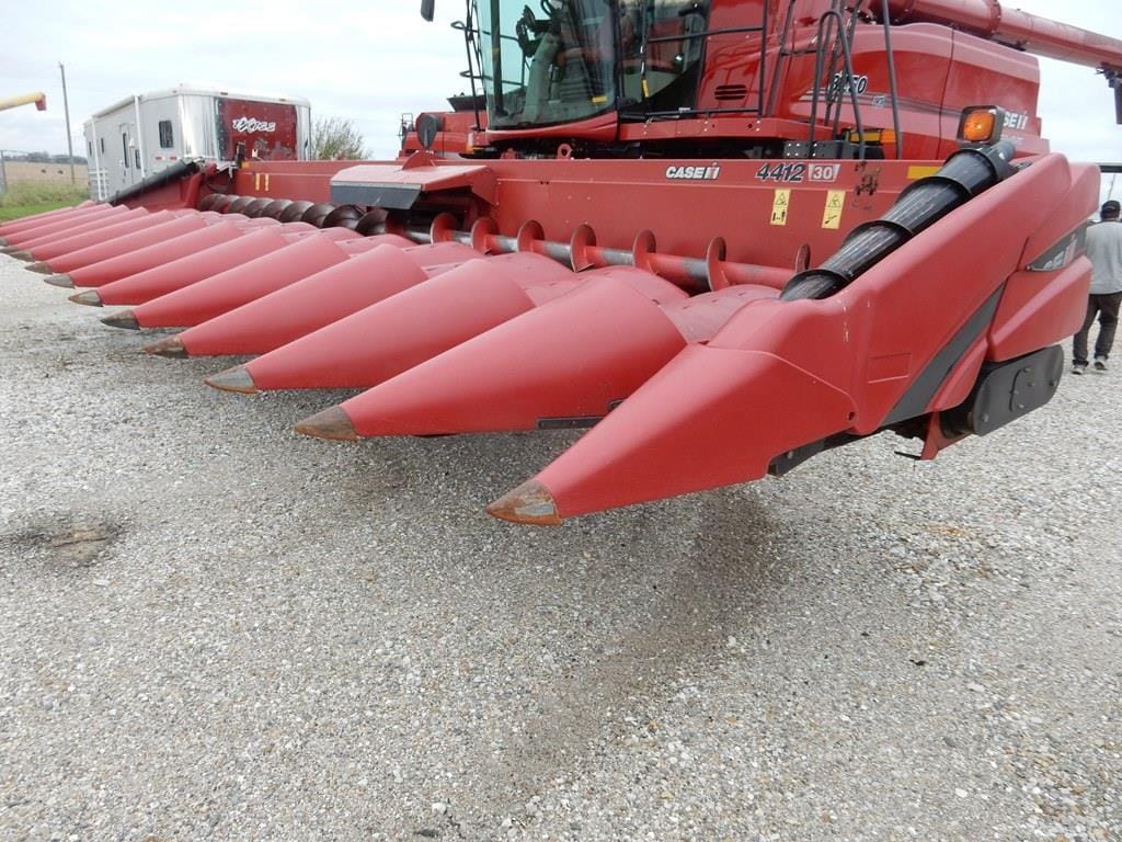 2015 Case IH 4412 Equipment Image0