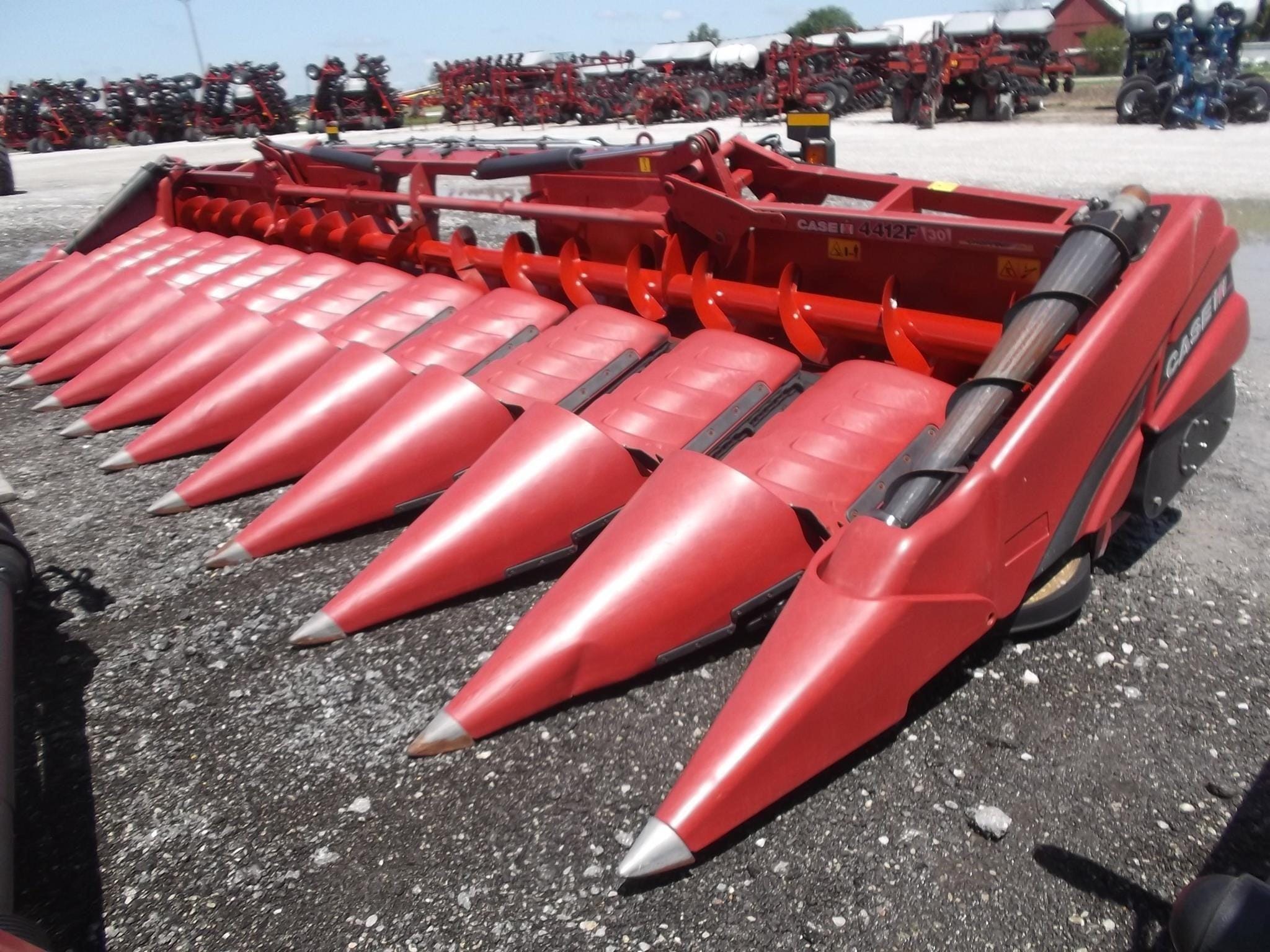 2015 Case IH 4412F Equipment Image0