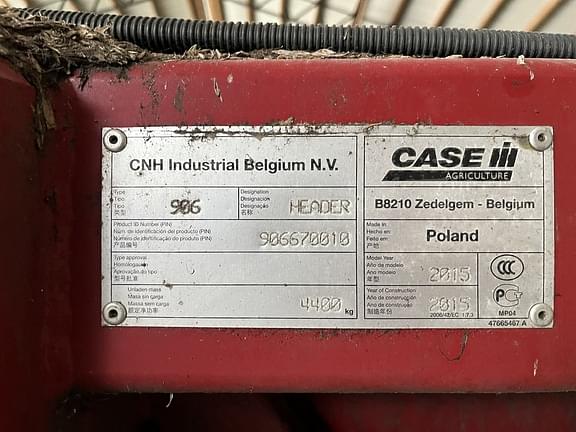 Image of Case IH 4412F equipment image 4