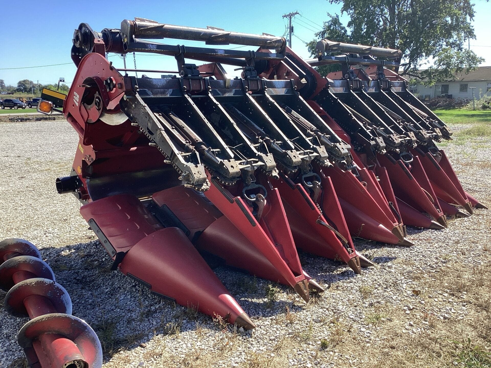 2015 Case IH 4412F Equipment Image0